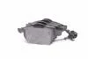 Колодка гальм. диск. AUDI TT, SEAT LEON, SKODA, VW передн. (Intelli) DAFMI / INTELLI D957EI2 (фото 3)