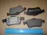 Колодка торм. диск. RENAULT LAGUNA, MEGANE задн. (Intelli) DAFMI / INTELLI D966E (фото 2)
