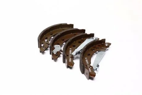 Колодка гальм. барабан. FORD MONDEO задн. (Intelli) DAFMI / INTELLI DA366