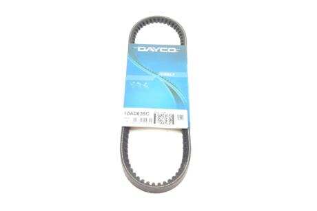 Ремень генератора DAYCO 10A0635C