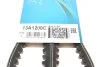 Ремень клиновой DAYCO 13A1200C (фото 6)