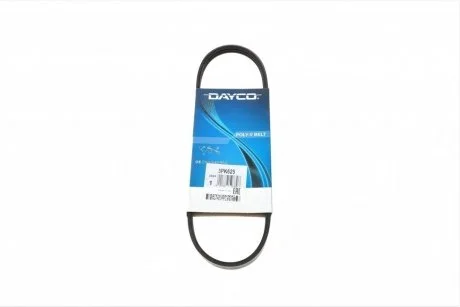 Ремень поликлиновидный 3X625 DAYCO 3PK625