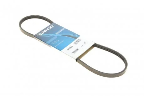 Ремінь генератора DAYCO 3PK800