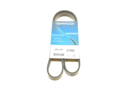 Ремень генератора DAYCO 4PK1155S