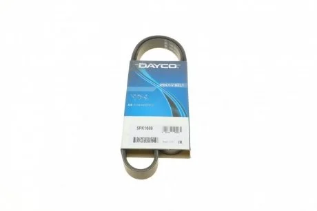 Ремень генер La 1,6 96144934/95990234 DAYCO 5PK1000