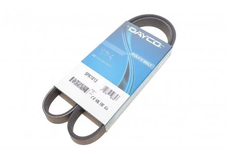 Пас поликлиновый DAYCO 5PK1013