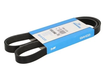 Ремень ручейковый Mitsubishi Carisma/SpaceStar 1.9 DI-D 00-06 / Volvo S40/V40 1.9 DI 00-04 DAYCO 5PK1121S