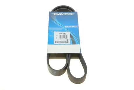 Ремень поликлин. DAYCO 6PK1082