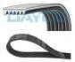 CITROEN Ремень поликлиновый 6PK1220 C1 1.0 14-, PEUGEOT 108 1.0 14-, RENAULT CLIO 1.6 13-, TOYOTA AYGO 1.0 14- DAYCO 6PK1217S (фото 1)