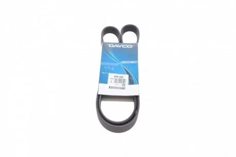 Ремінь поліклінової DAYCO 6PK1260