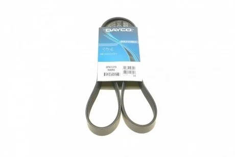 Ремень поликлин. DAYCO 6PK1270