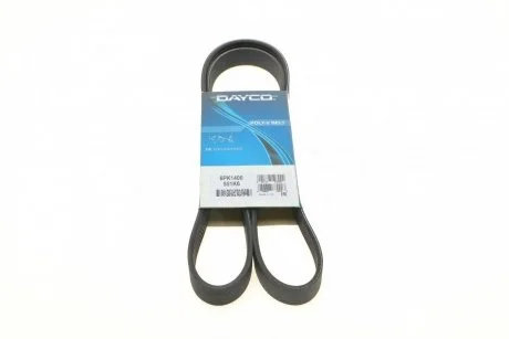 Ремень поликлиновый DAYCO 6PK1400