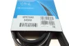 Пас поликлиновый DAYCO 6PK1640 (фото 6)