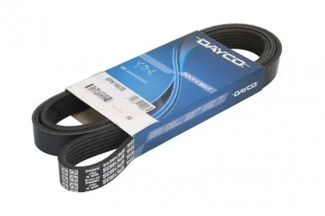 PASEK KLIN BMW 2/X3/X4 13- DAYCO 6PK1663S