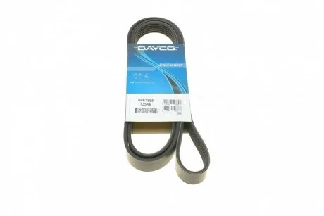 Ремень поликлиновый 6PK1863 DAYCO 6PK1865