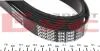Пас поликлиновый DAYCO 6PK2030 (фото 3)