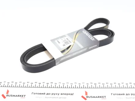 Ремінь генератора DAYCO 6PK2100HD