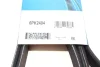 Ремень поликлиновый DAYCO 6PK2404 (фото 6)