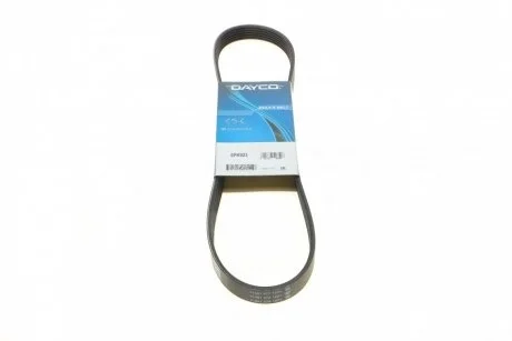 Ремень поликлиновый Audi 100 1.9-2.3 -90/ 80 2.3 -94// Hyundai H-1 2.5D 97-, H100 2.5D 93-00// Mazda 626 2.0D -96// Mitsubishi Pagero -00 DAYCO 6PK923