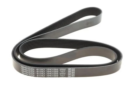 Ремень генератора DAYCO 7PK1569