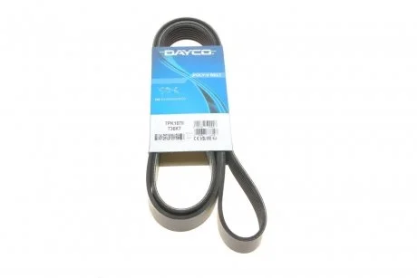 Ремень ручейковый Land Rover Discovery 2.5/3.5 i/Td5 89-04 / Range Rover 3.9-4.6 i 94-02 DAYCO 7PK1870
