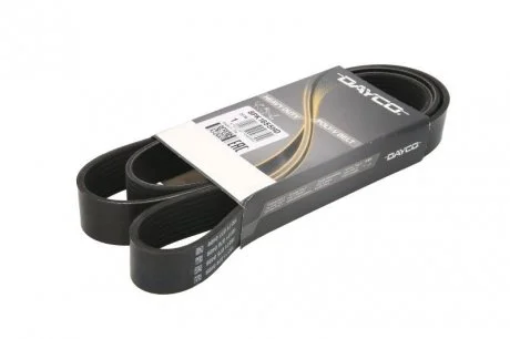 Фото 1 - доріжковий пас DAYCO 8PK1655HD Доріжковий пас DAYCO 8PK1655HD (фото 1)