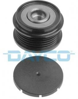 Ременный шкив генератора CITROEN, FIAT, LANCIA, PEUGEOT, SUZUKI DAYCO ALP2357