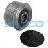 DAYCO OPEL Шкив генератора Astra J 1.7CDTI 09- ALP2464