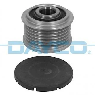 Шкив генератора Mercedes Benz W203/211/220 OM611/646/647/648 00-08 DAYCO ALP2466