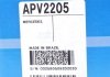 Ролик поліклінового ременя DAYCO APV2205 (фото 5)