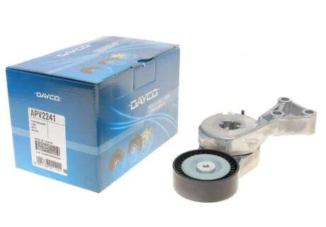 Ролик натяжителя ремня VW Caddy III 1.6 i 04-15 / T5 2.0 i 03-10 DAYCO APV2241