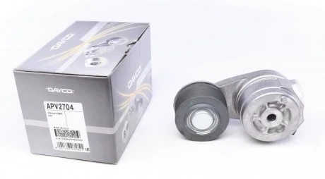 Фото 1 - ролик поліклінового ременя DAYCO APV2704 Ролик поліклінового ременя DAYCO APV2704 (фото 1)