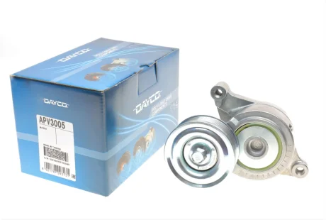 Натяжитель ремня Mazda 3 1.4/1.6 i 03-09 DAYCO APV3005