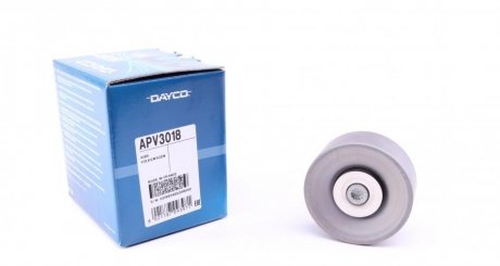 Напрямний ролик поліклінового ременя DAYCO APV3018