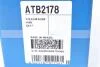 Ролик натяжний ременя грм VW Caddy/LT/T4 1.6-2.0 i 82-03 DAYCO ATB2178 (фото 8)