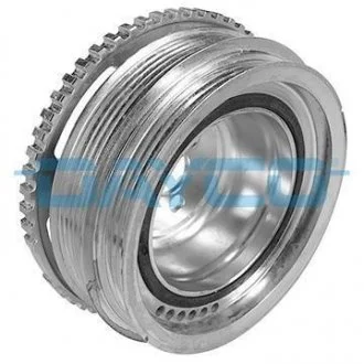 Ремінний шків, колінчастий вал DAYCO DPV1172