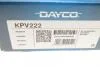 Комплект ременя DAYCO KPV222 (фото 12)