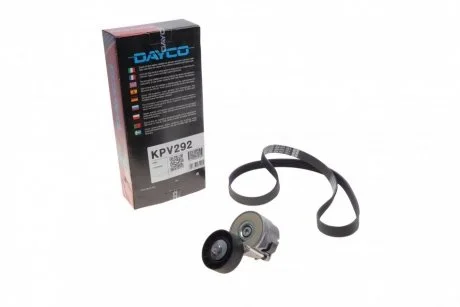 Комплект ремня DAYCO KPV292