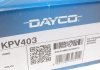 Комплект ременя DAYCO KPV403 (фото 9)