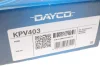 Комплект ременя DAYCO KPV403 (фото 9)