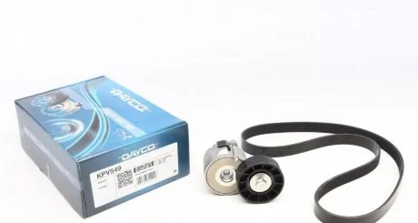 Комплект ремня DAYCO KPV549