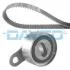 DAYCO ремінь ГРМ + 1 ролик натягу Toyota  Corolla, Carina II KTB230