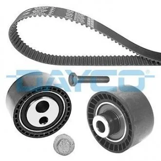 Ремінь ГРМ компл. Citroen C5/C8 / Peugeot 406/607/807 2.2 HDi 00-> DAYCO KTB293