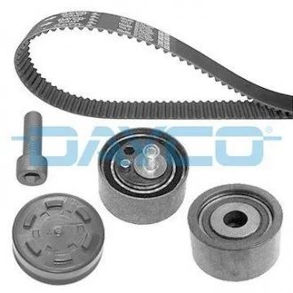 Ремень ГРМ компл. Audi A4/A6/A8 / VW Passat 2.5 TDI 97-05 DAYCO KTB395