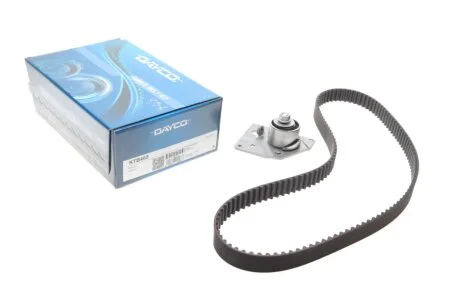 Роликовый модуль натяжителя ремня (ролик, ремень) DAYCO KTB465