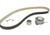 DAYCO К-кт ГРМ ремень + 2 ролика VW POLO V 1.4 TDI 14-17, SKODA FABIA III 1.4 TDI 15-, SEAT IBIZA IV SC 1.4 TDI 15-16, AUDI A1 1.4 TDI 14-18 KTB999