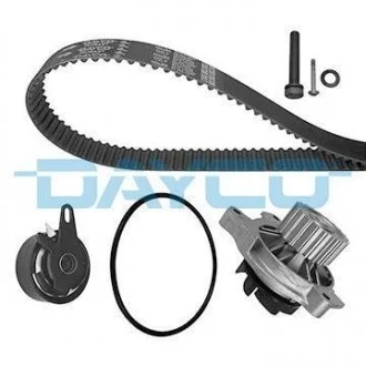 Водяний насос + комплект зубчастого ременя DAYCO KTBWP3430