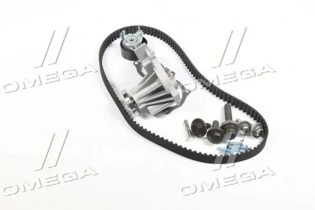 Ременной комплект ГРМ с помпой DAYCO KTBWP4610