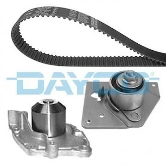Комплект ремня ГРМ + помпа DAYCO KTBWP4650