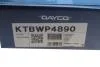 Роликовый модуль натяжителя ремня (ролик, ремень, насос) DAYCO KTBWP4890 (фото 37)
